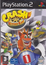 Crash nitro kart (Spil)